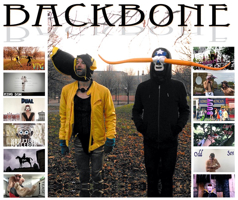BackBoneProject
