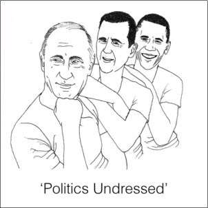 PoliticsUndressed